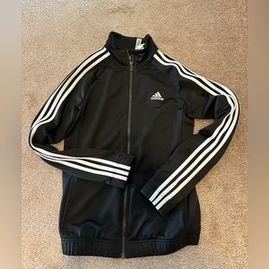 adidas track jacket